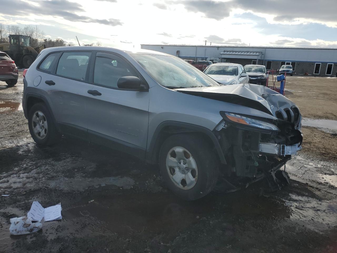 2014 Jeep Grand Cherokee - Image 4