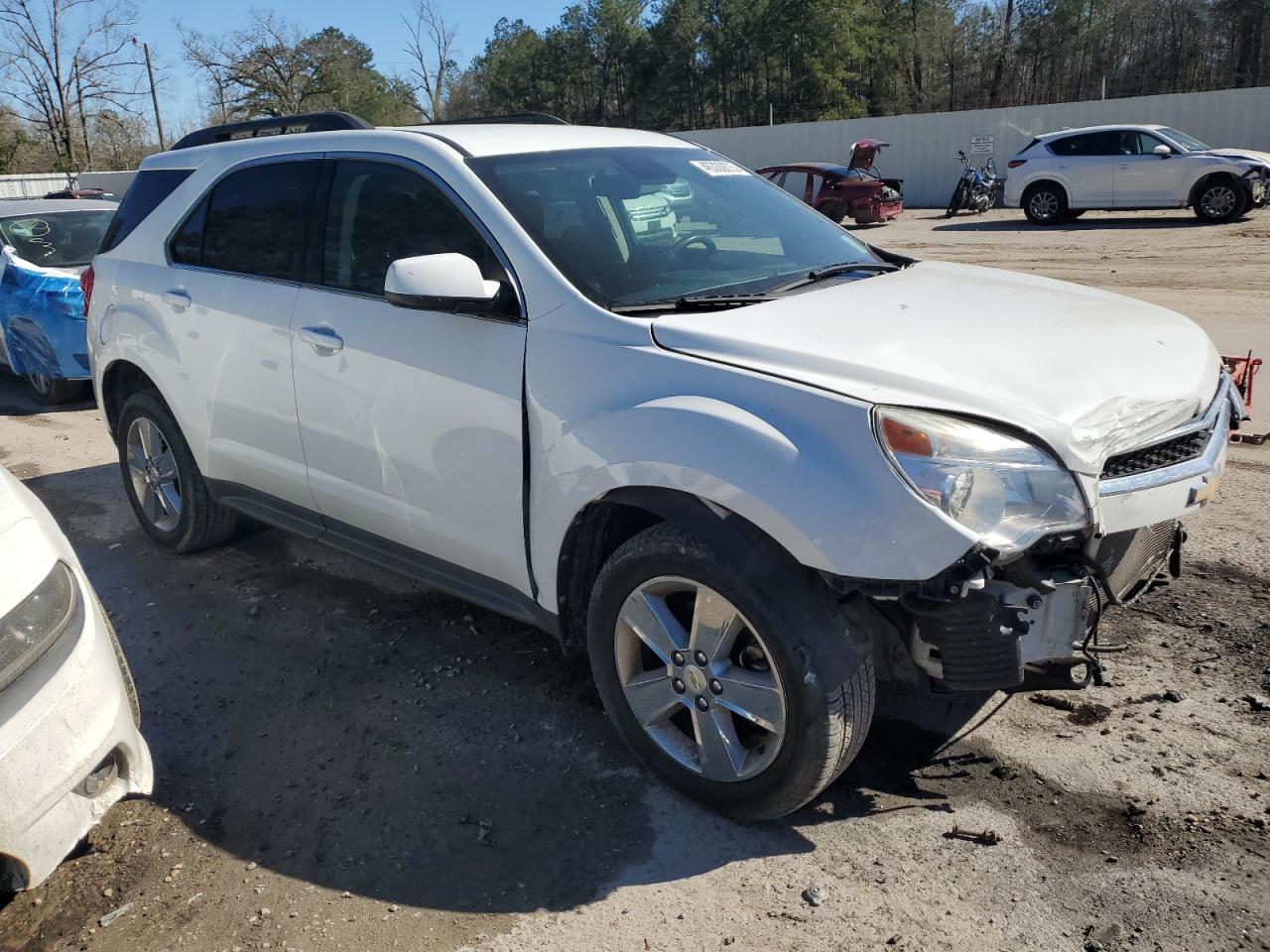 2012 Chevrolet Equinox - Image 4