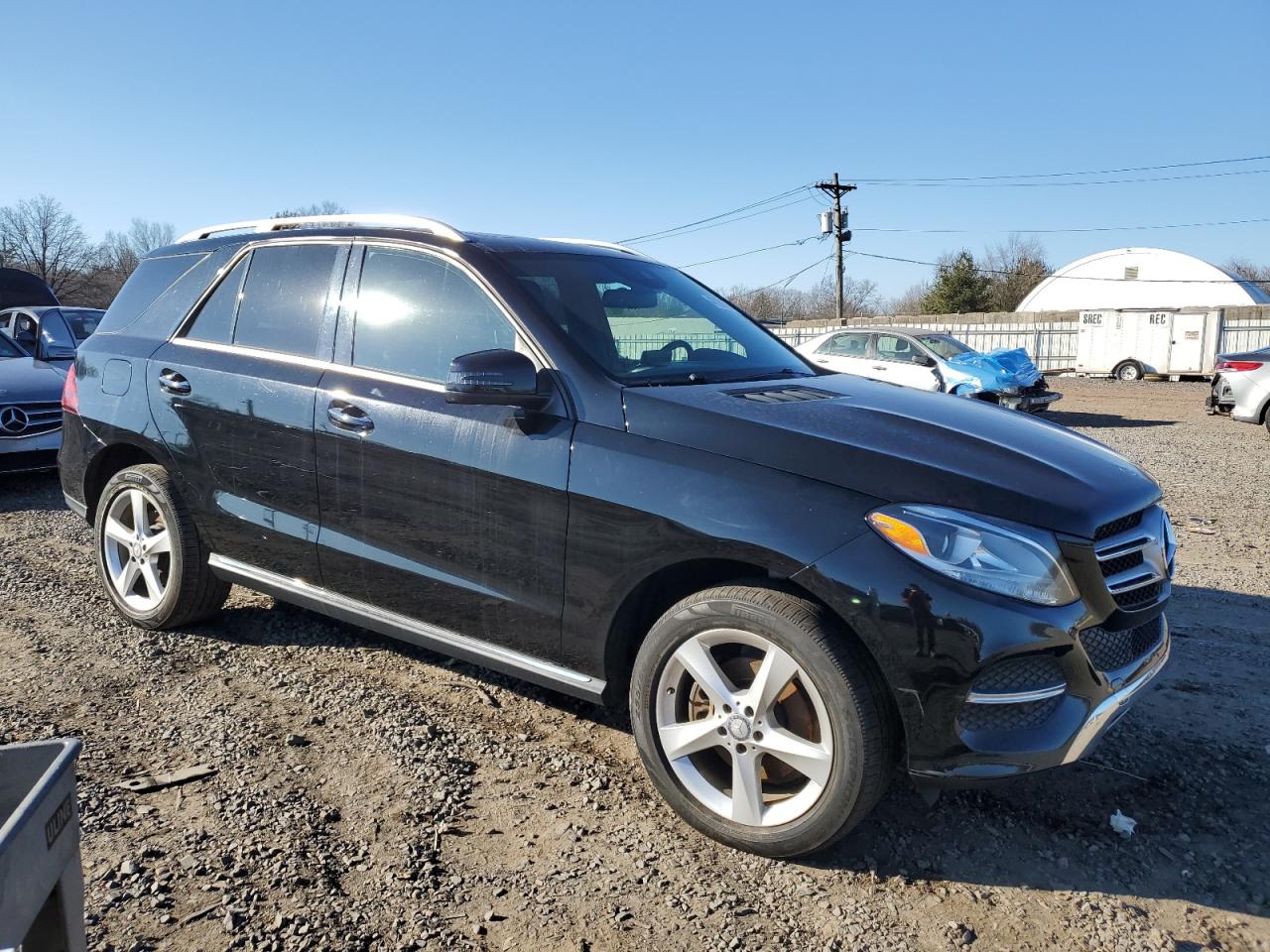 2017 Mercedes-Benz GLE - Image 4