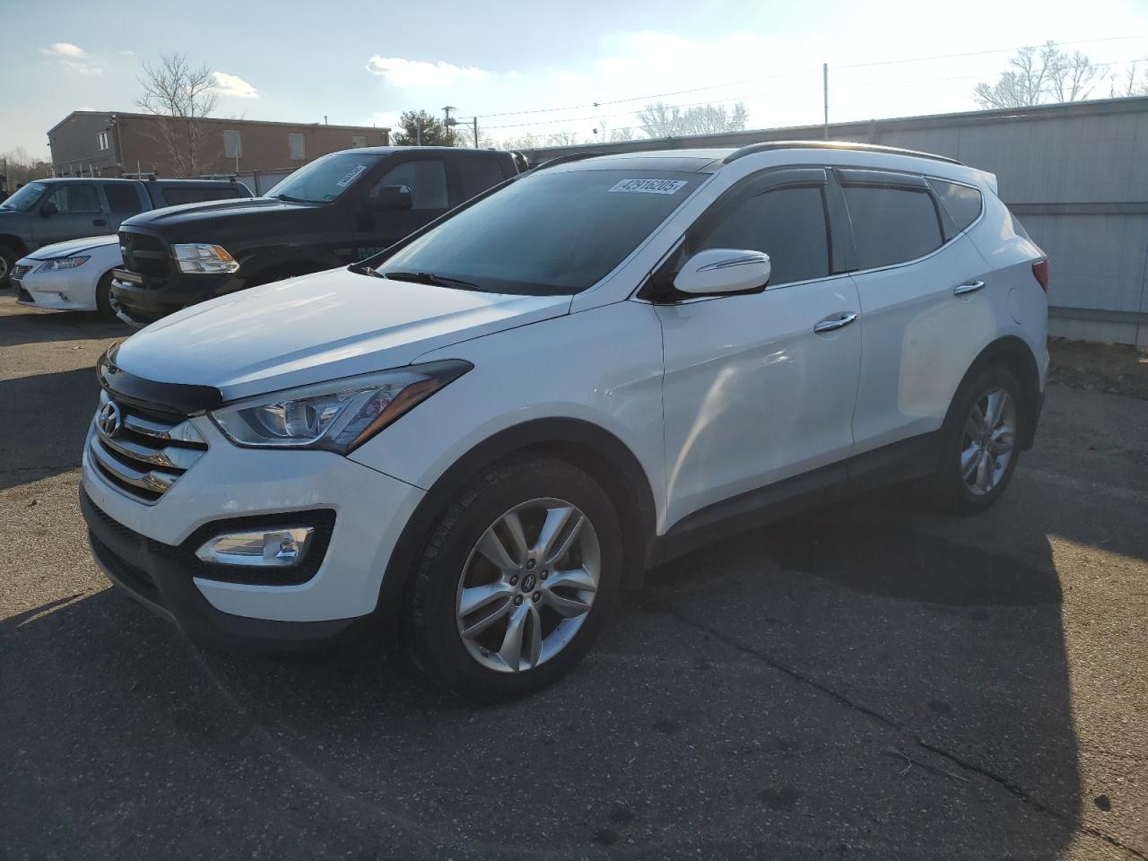2015 Hyundai Santa Fe Sport for Sale in Glassboro, NJ - Front End