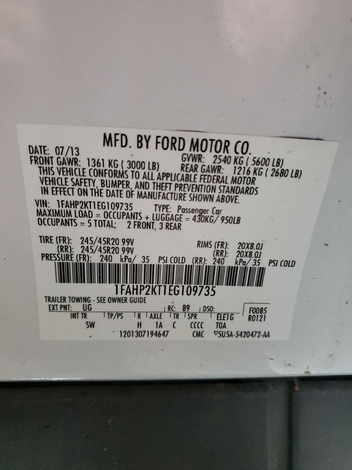 2014 Ford Taurus - Image 13