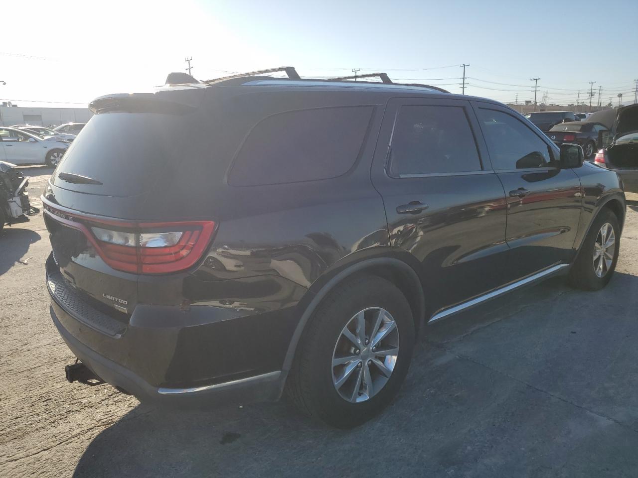 2014 Dodge Durango - Image 3
