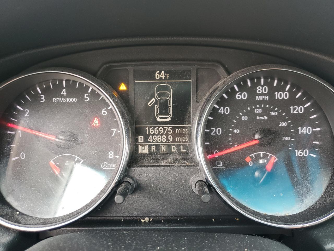 2015 Nissan Rogue - Image 9