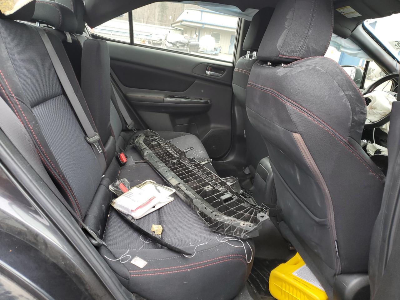 2018 Subaru WRX - Image 11