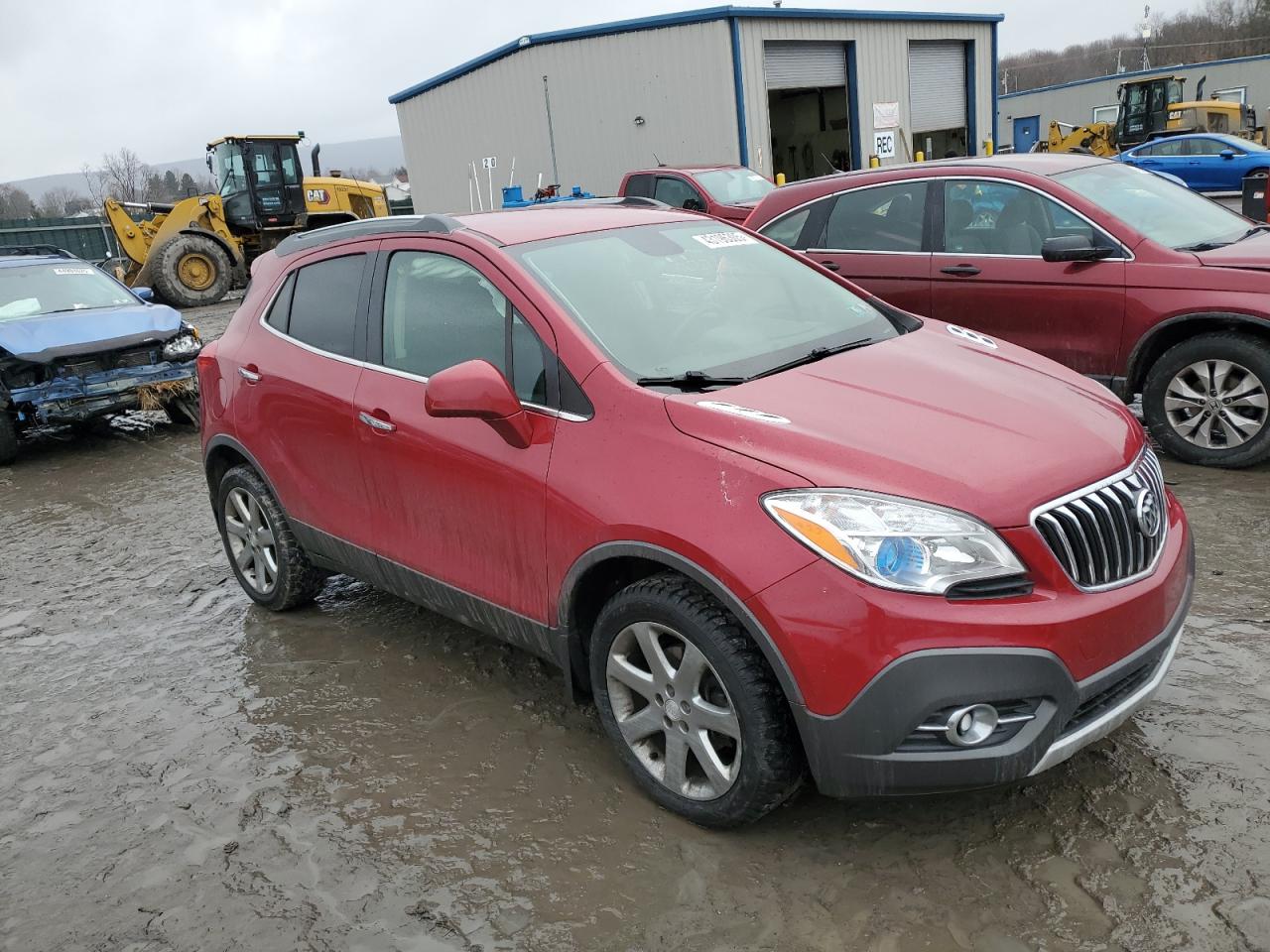 2013 Buick Encore - Image 4