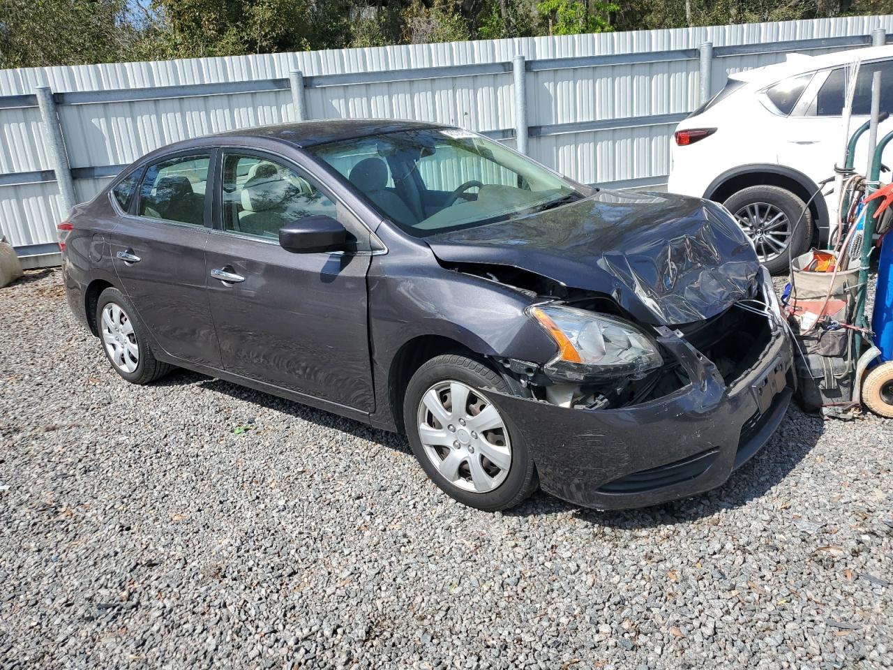 2014 Nissan Sentra - Image 4