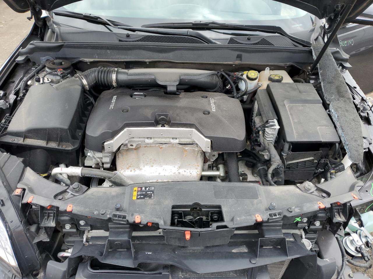 2013 Chevrolet Malibu - Image 11