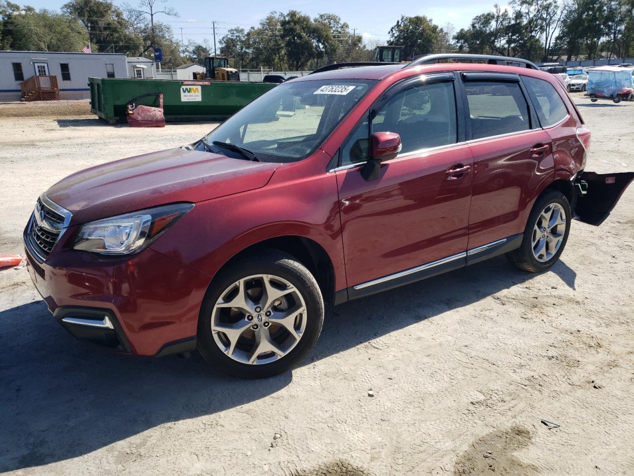 2018 Subaru Forester - Image 1