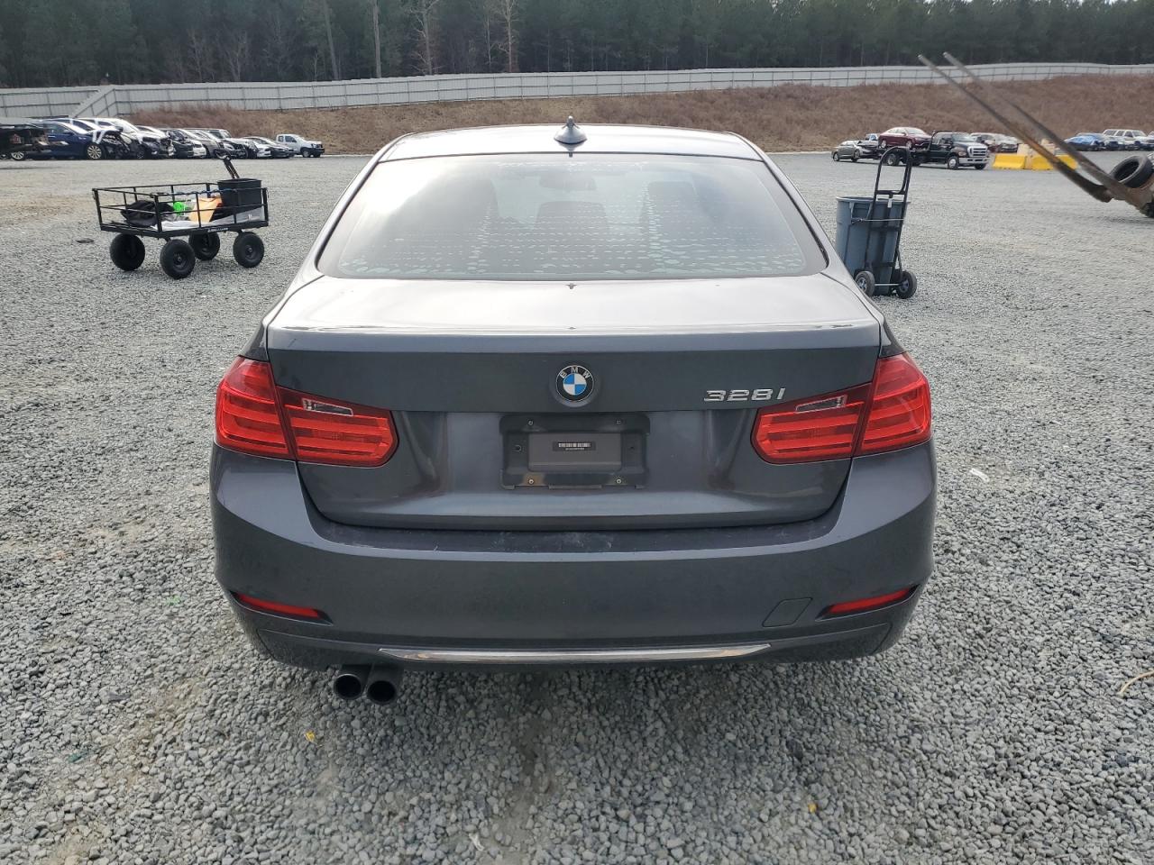 2013 BMW 3er - Image 6