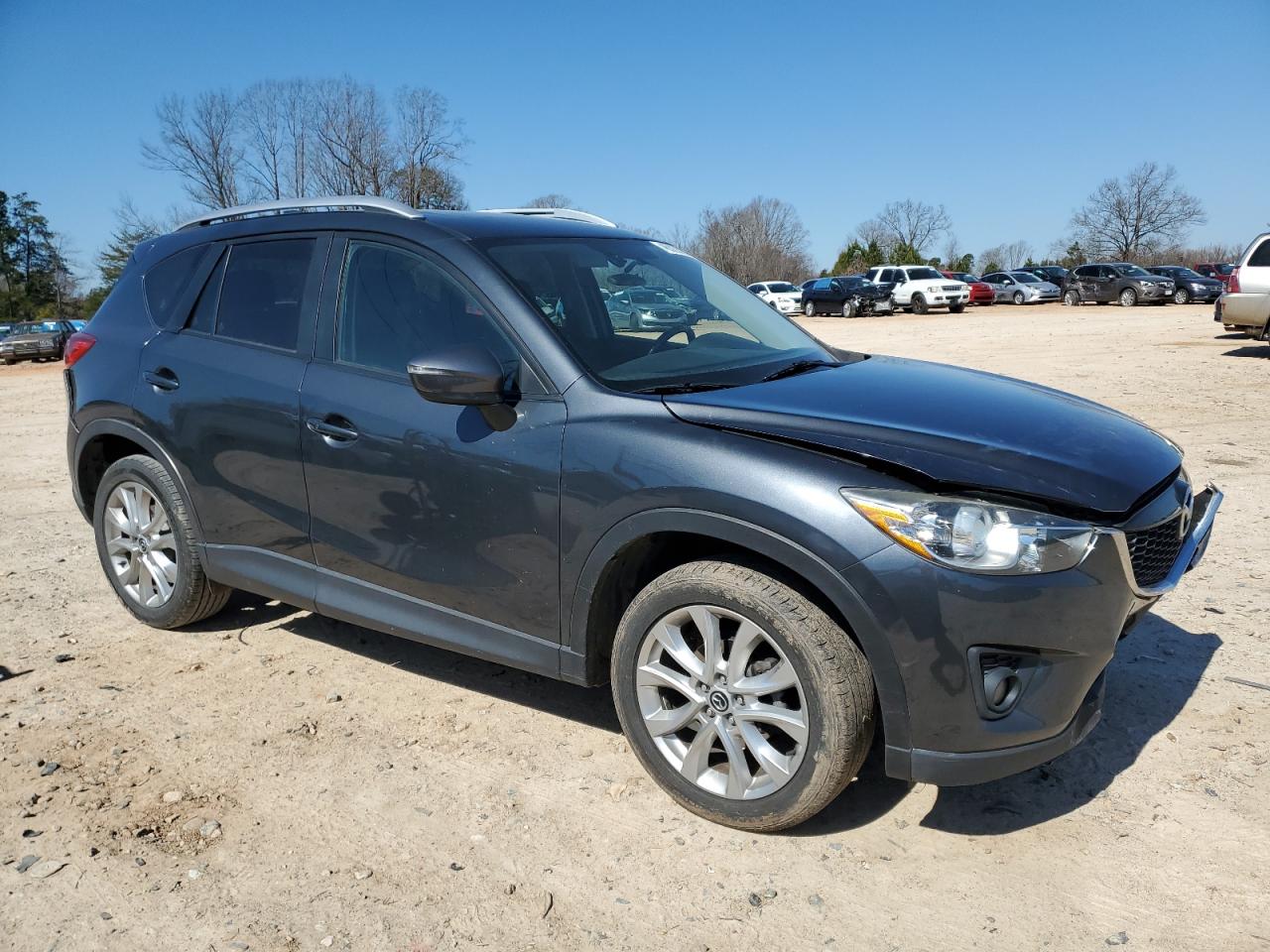 2015 Mazda CX-5 - Image 4