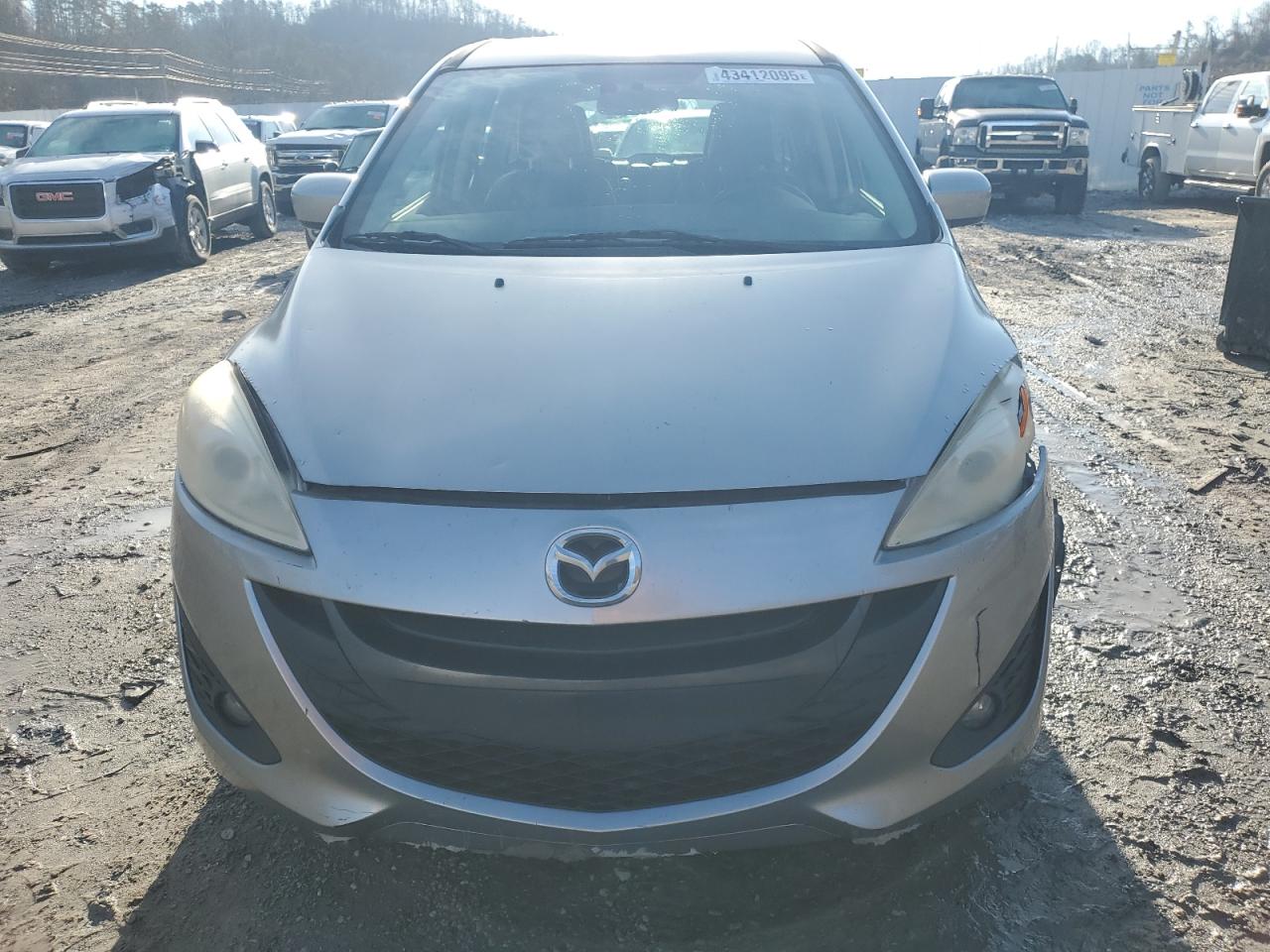2012 Mazda 5 - Image 5