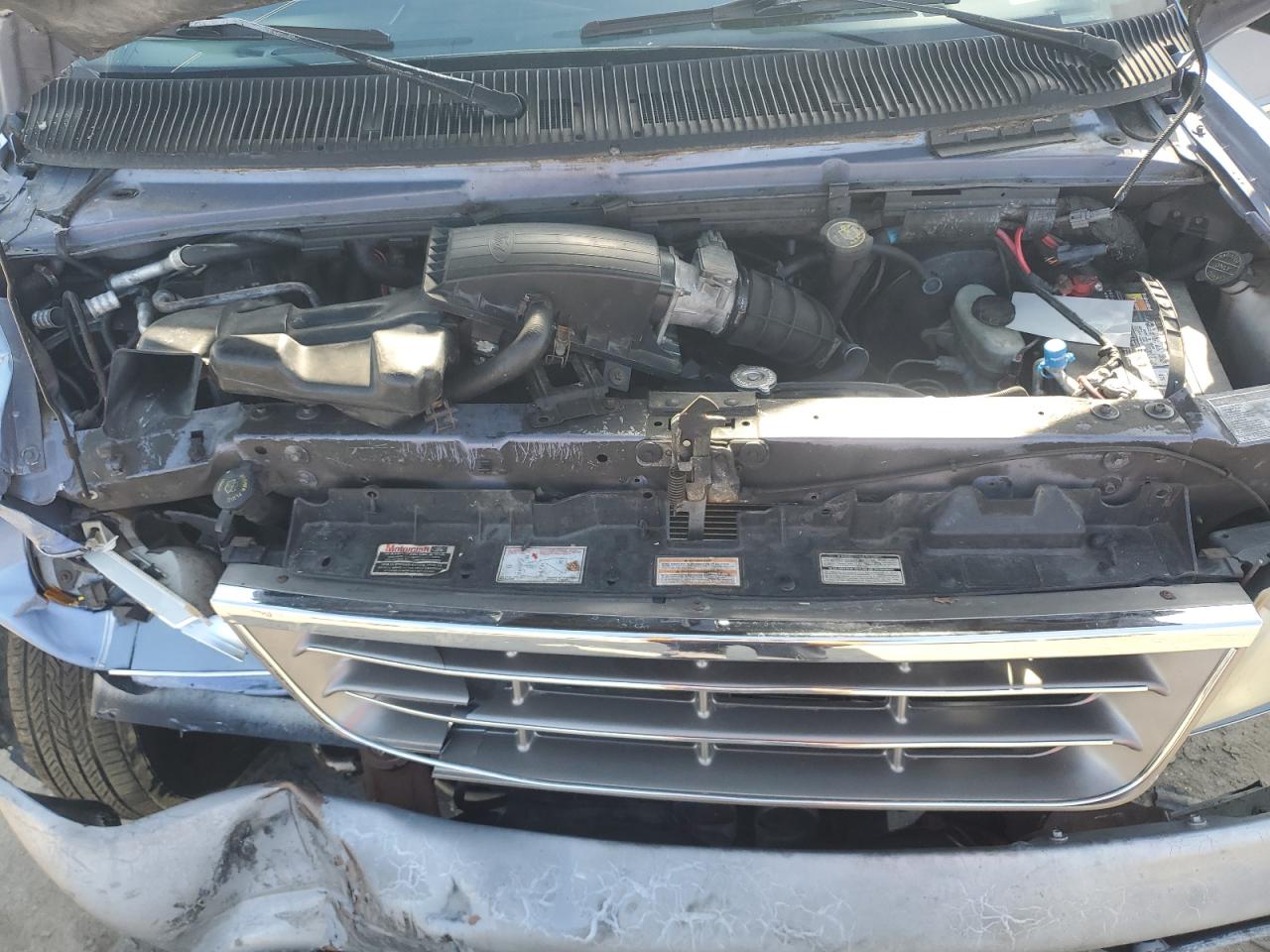 1995 Ford Econoline - Image 14