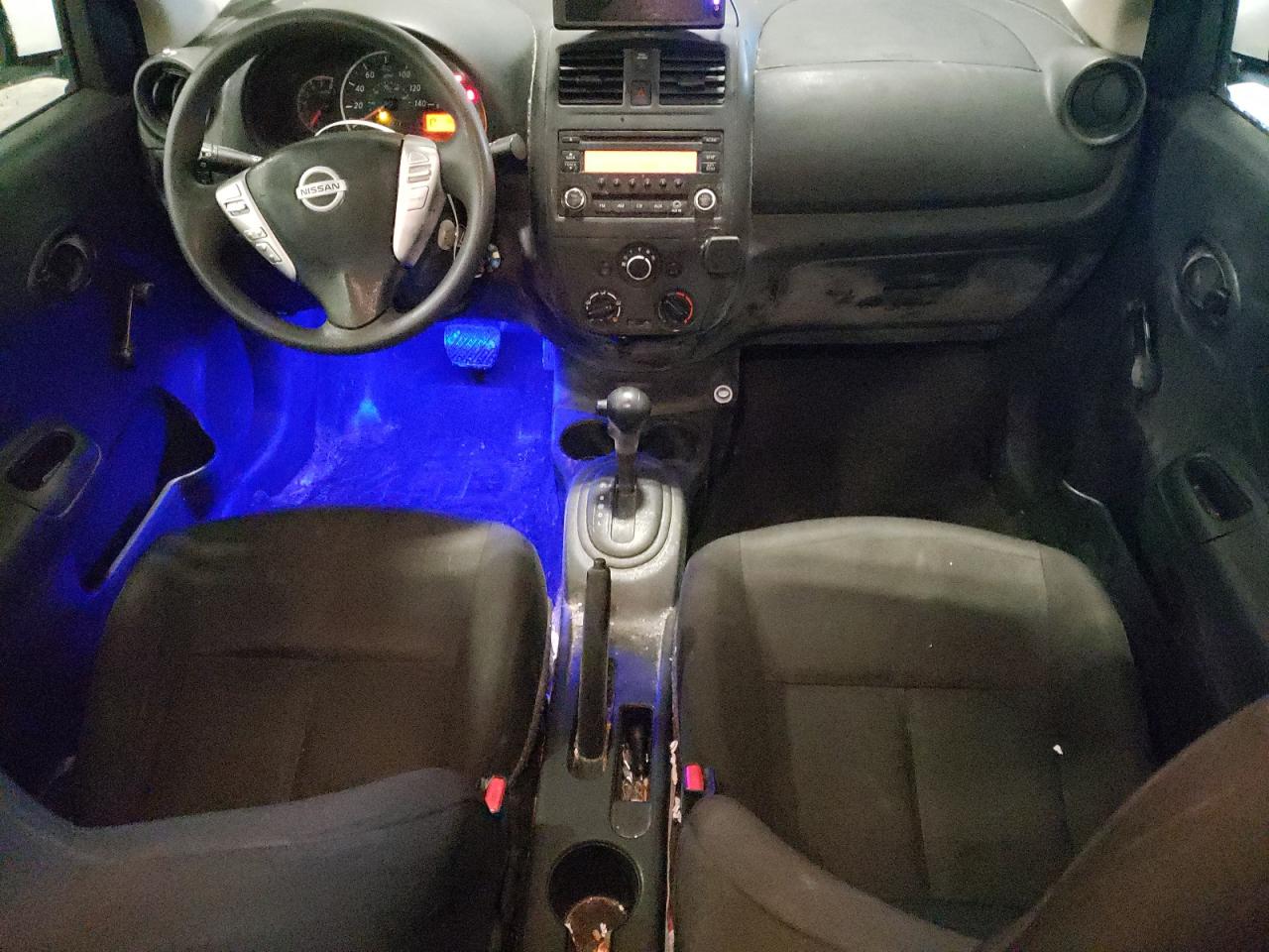 2017 Nissan Versa - Image 8