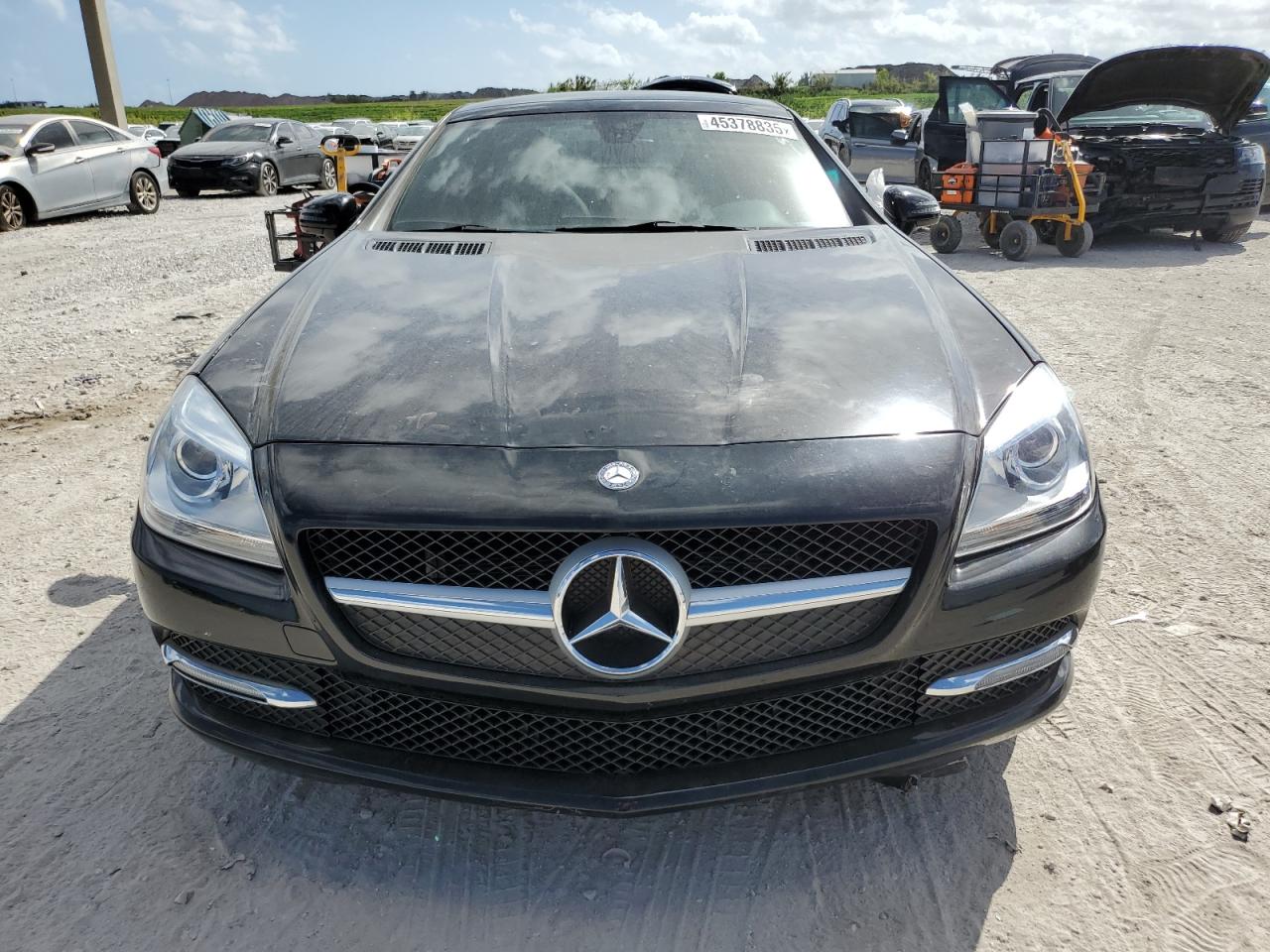 2012 Mercedes-Benz SLK-klasse - Image 5