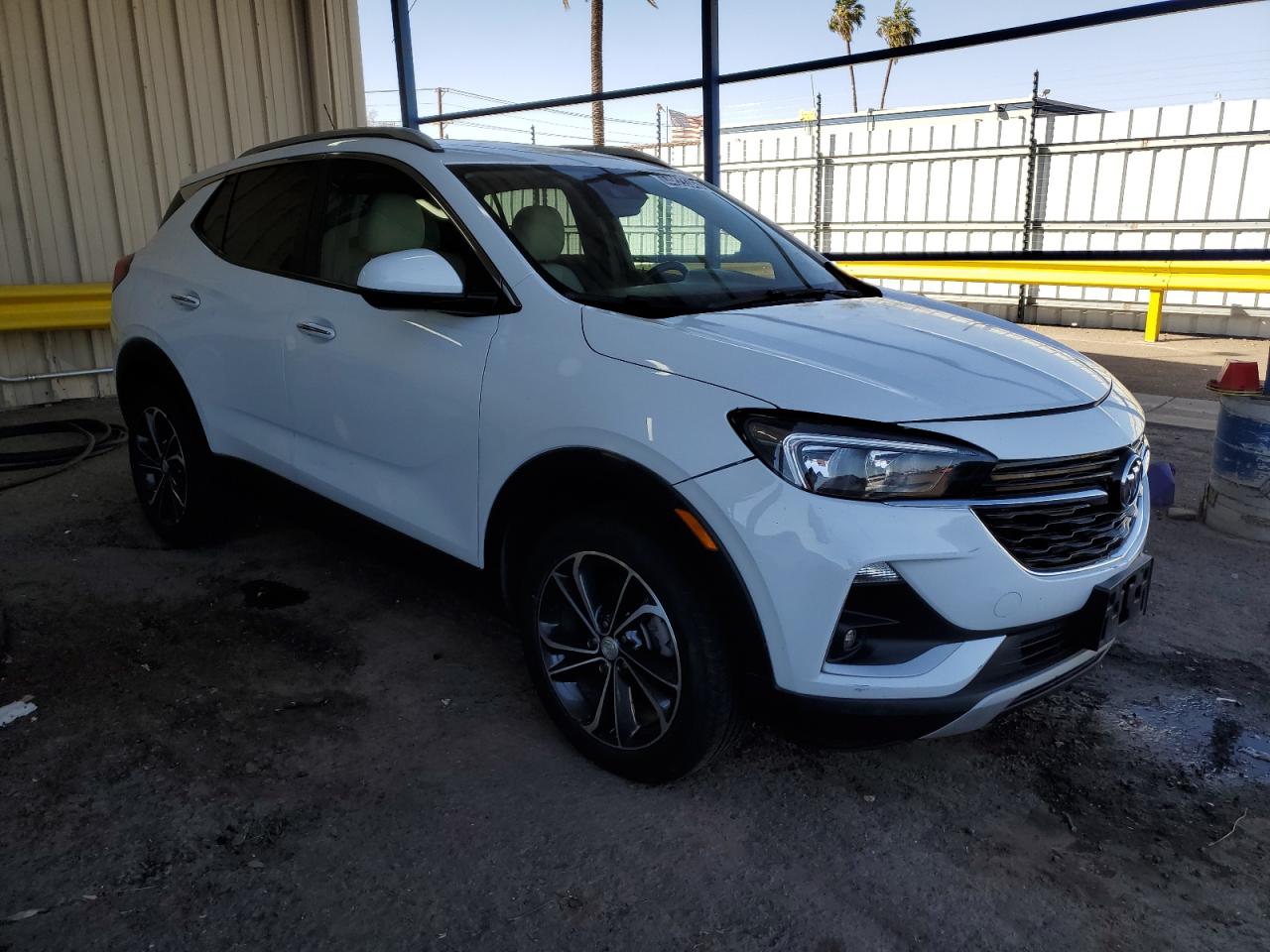 2021 Buick Encore - Image 4
