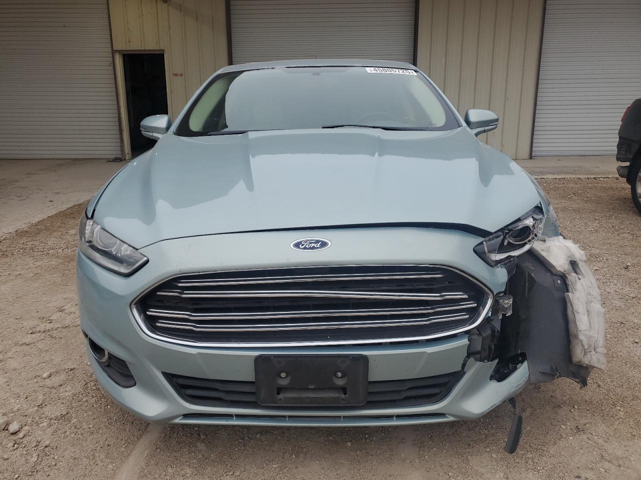 2014 Ford Fusion - Image 5