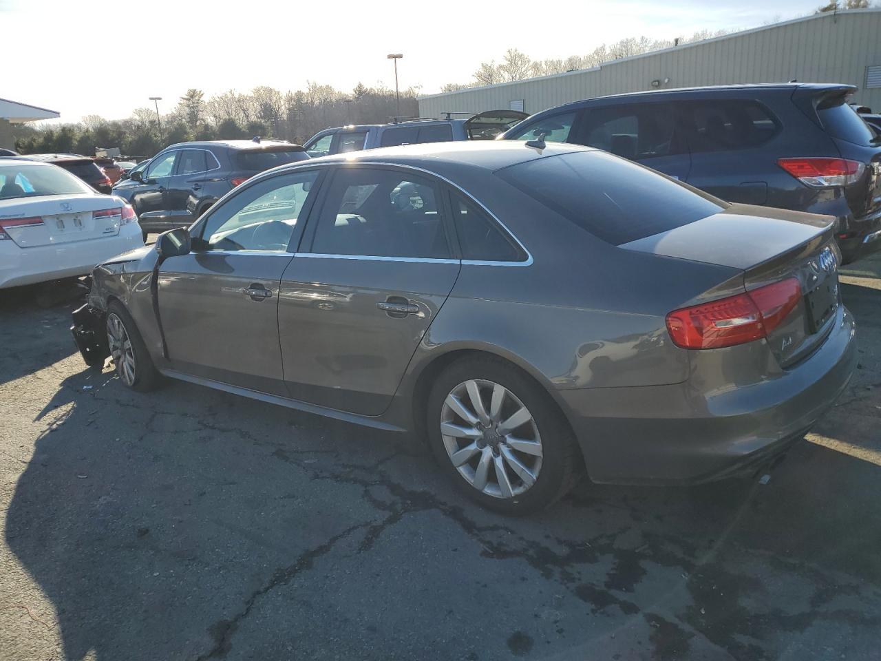 2015 Audi A4 - Image 2