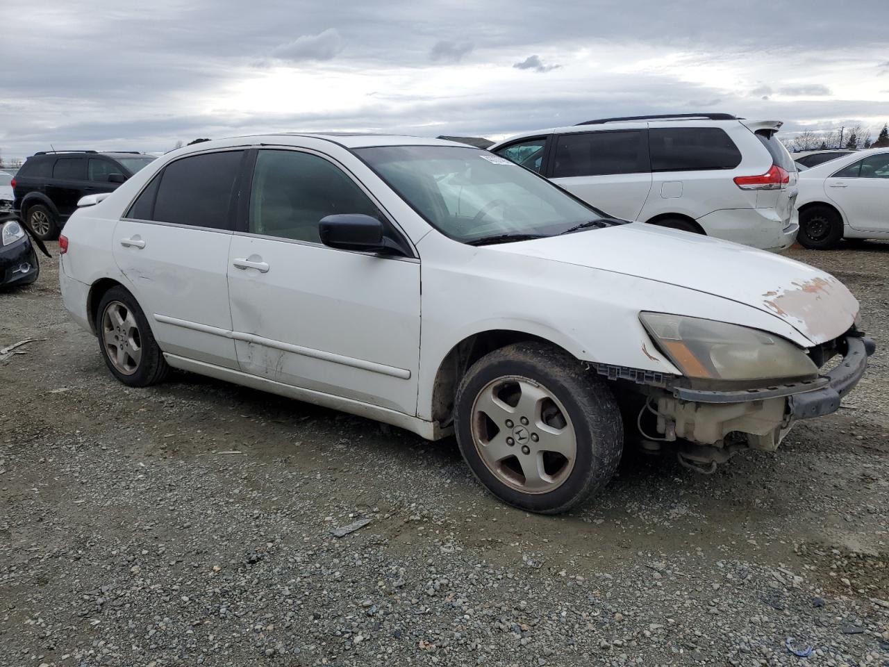 2003 Honda Accord - Image 4