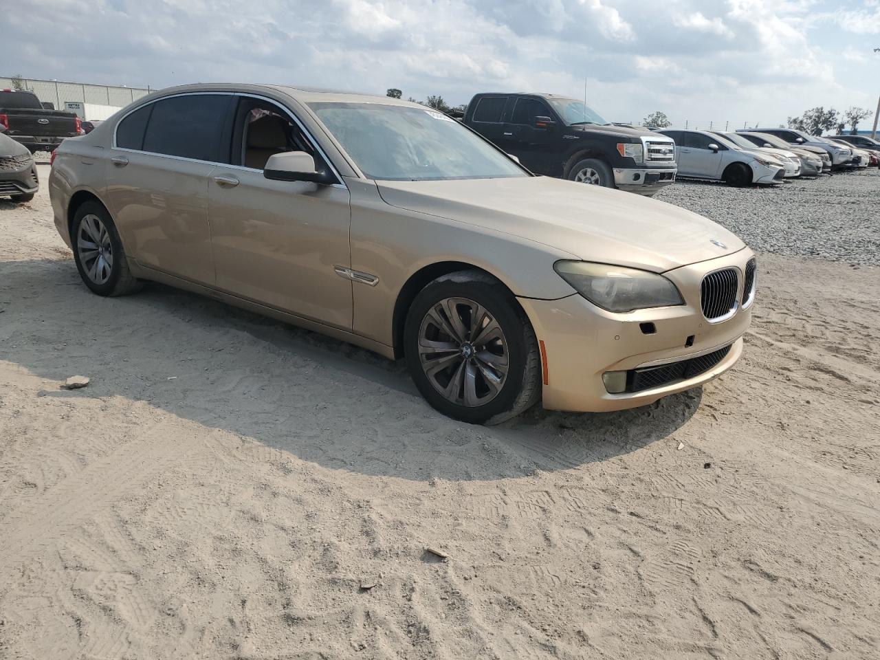 2011 BMW 7er - Image 4