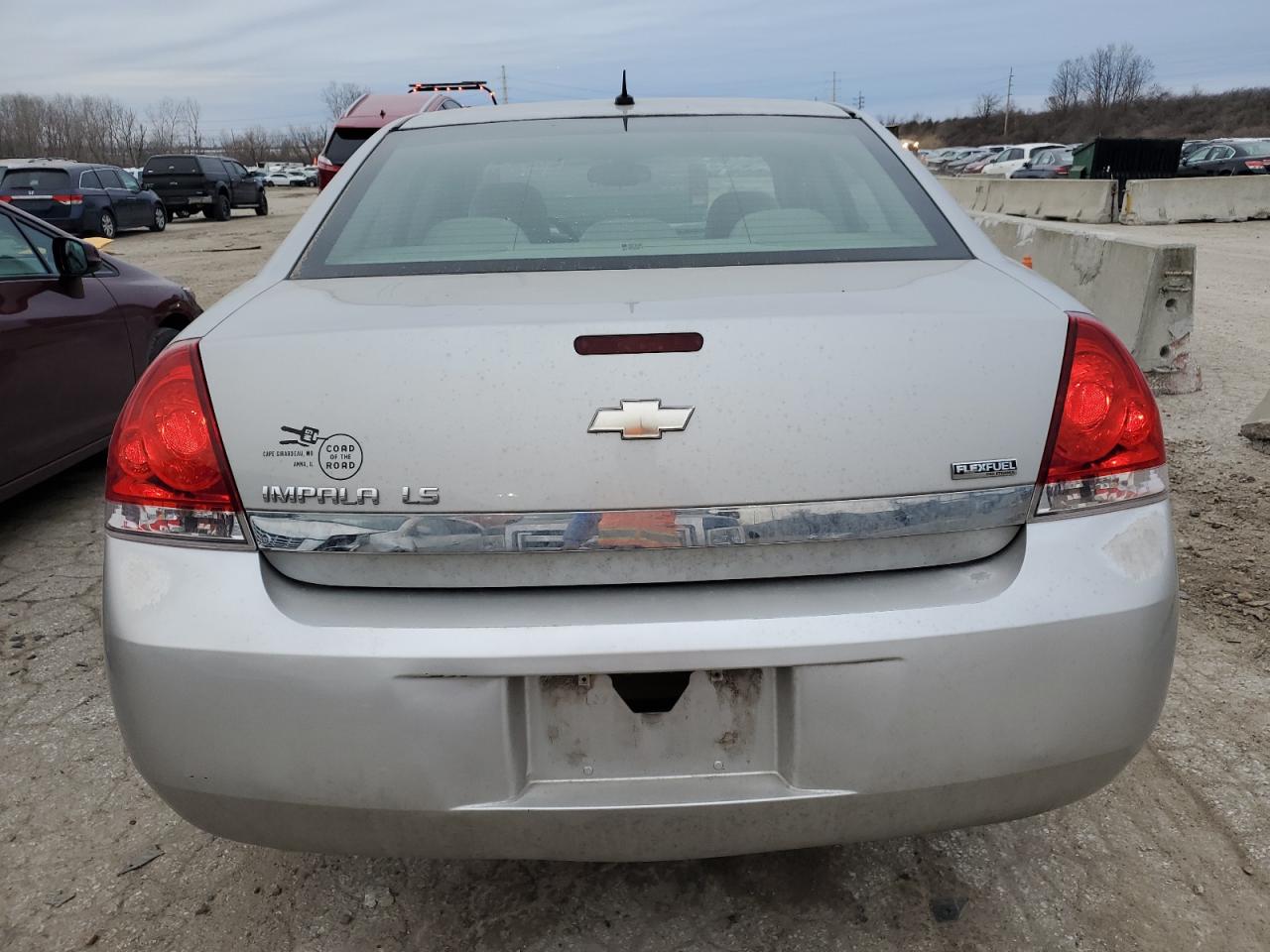 2008 Chevrolet Impala - Image 6