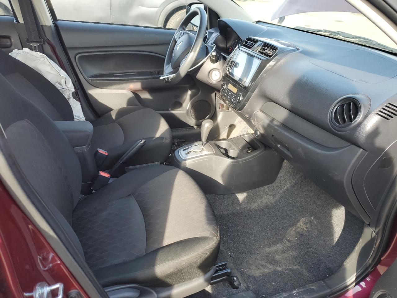 2022 Mitsubishi Mirage - Image 7