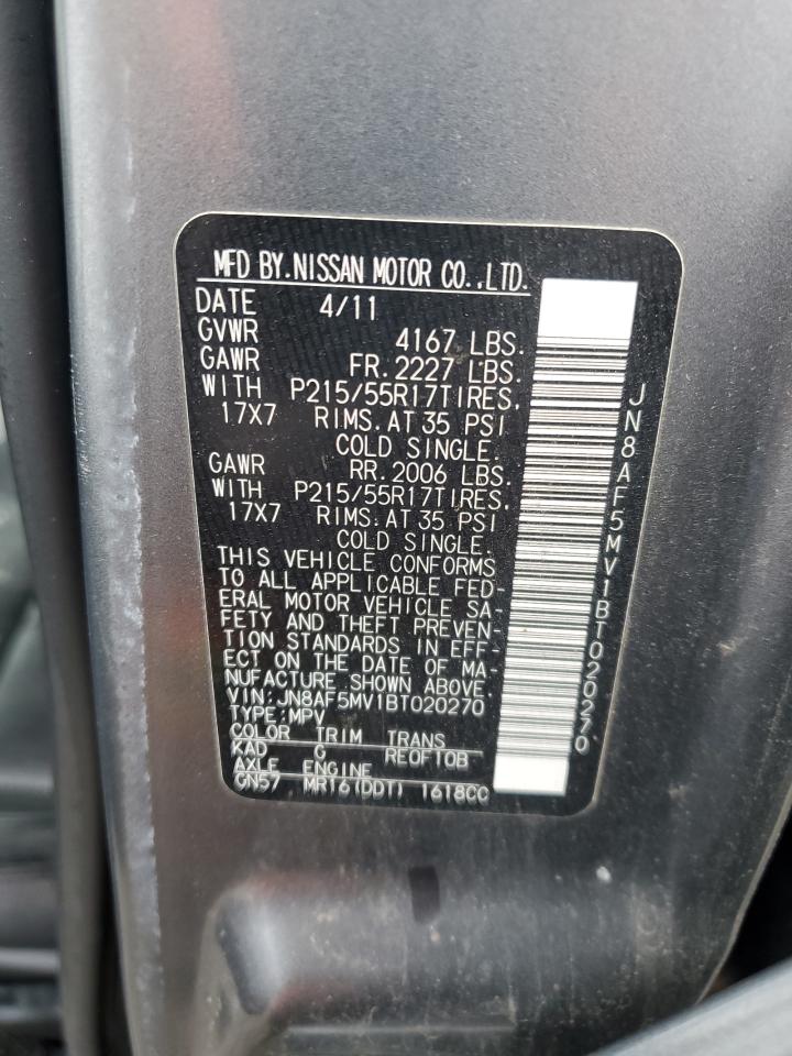 2011 Nissan Juke - Image 13