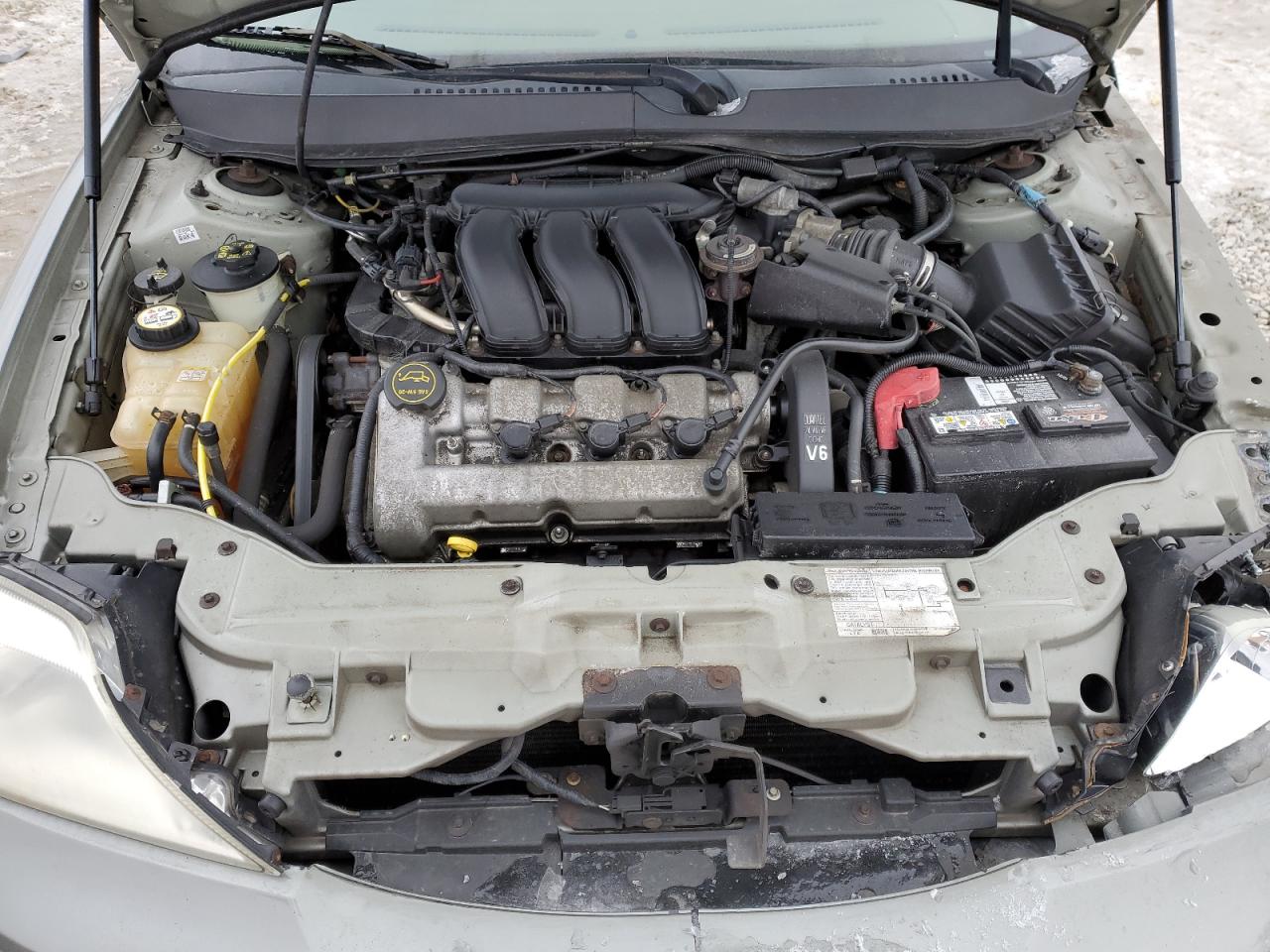 2004 Mercury Sable - Image 13
