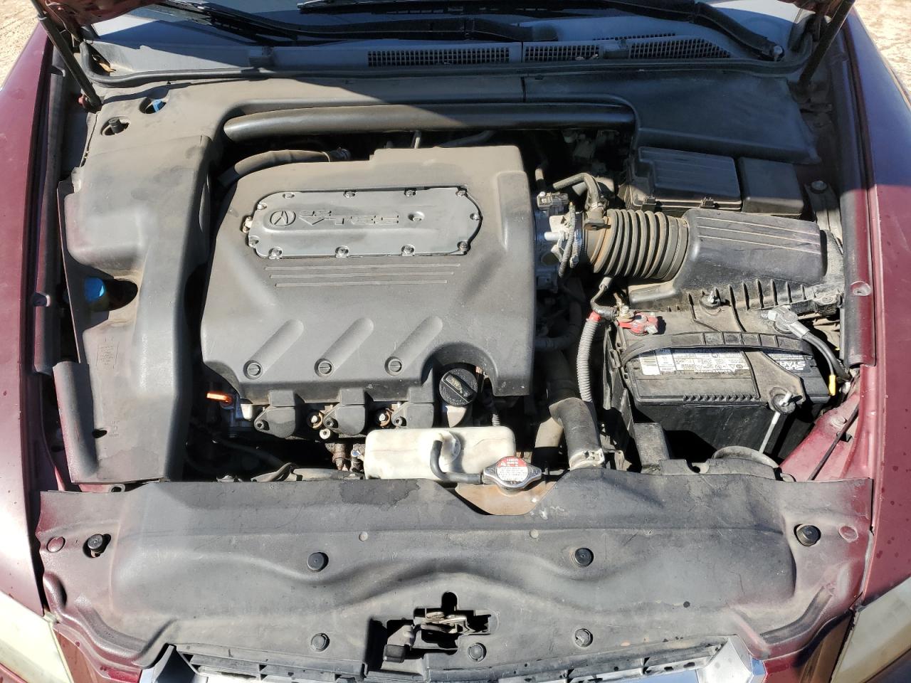 2005 Acura Tl VIN: 19UUA66205A022531 Lot: 45542715