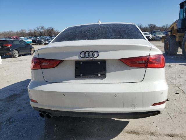  AUDI A3 2016 White