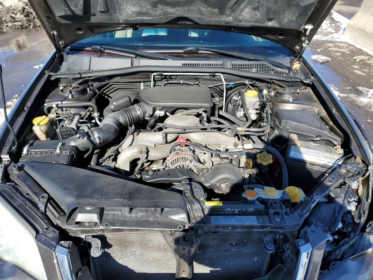 2008 Subaru Outback - Image 11