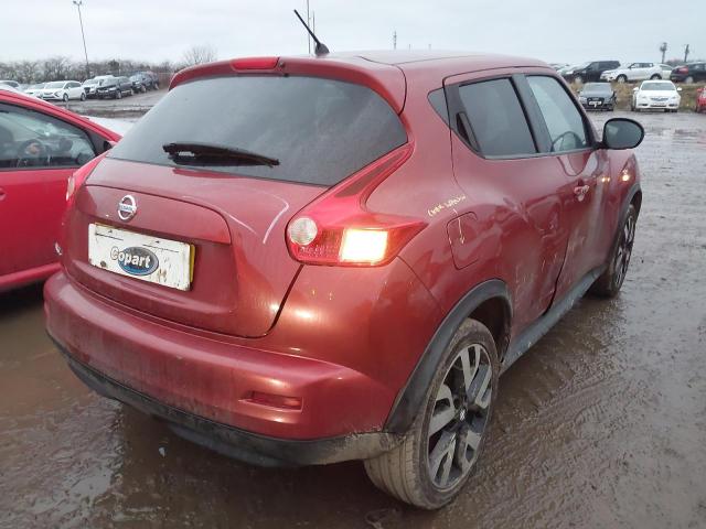 2014 NISSAN JUKE N-TEC