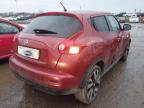 2014 NISSAN JUKE N-TEC for sale at Copart PETERLEE