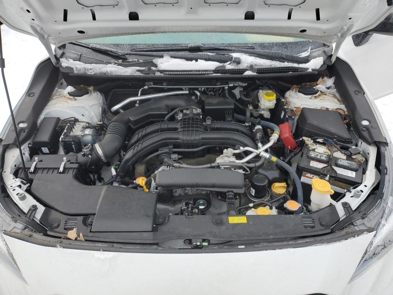 2022 Subaru Impreza - Image 11