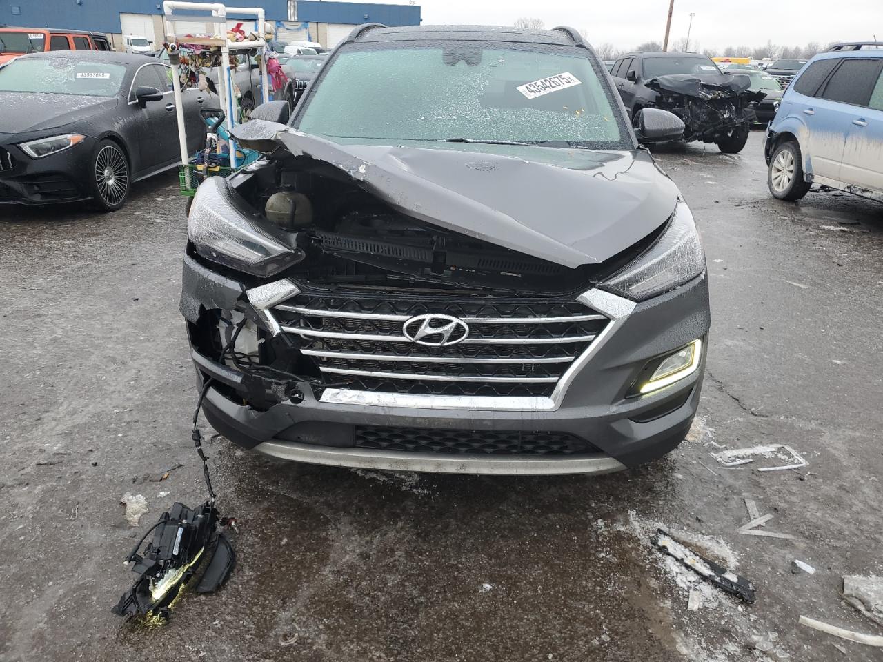 2020 Hyundai Tucson - Image 5