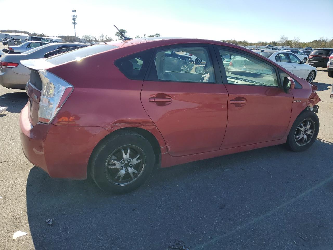 2010 Toyota Prius - Image 3