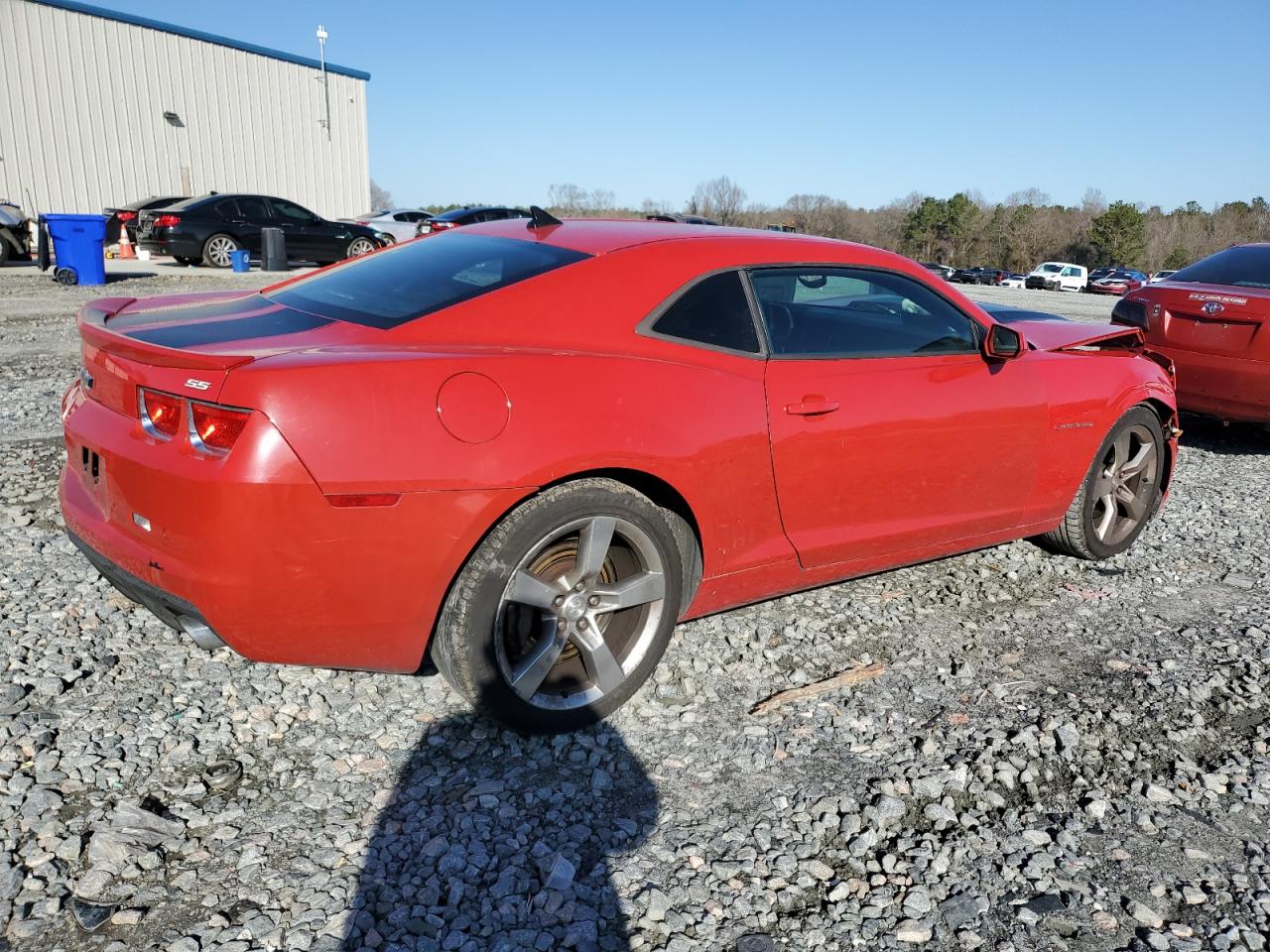 2010 Chevrolet Camaro - Image 3