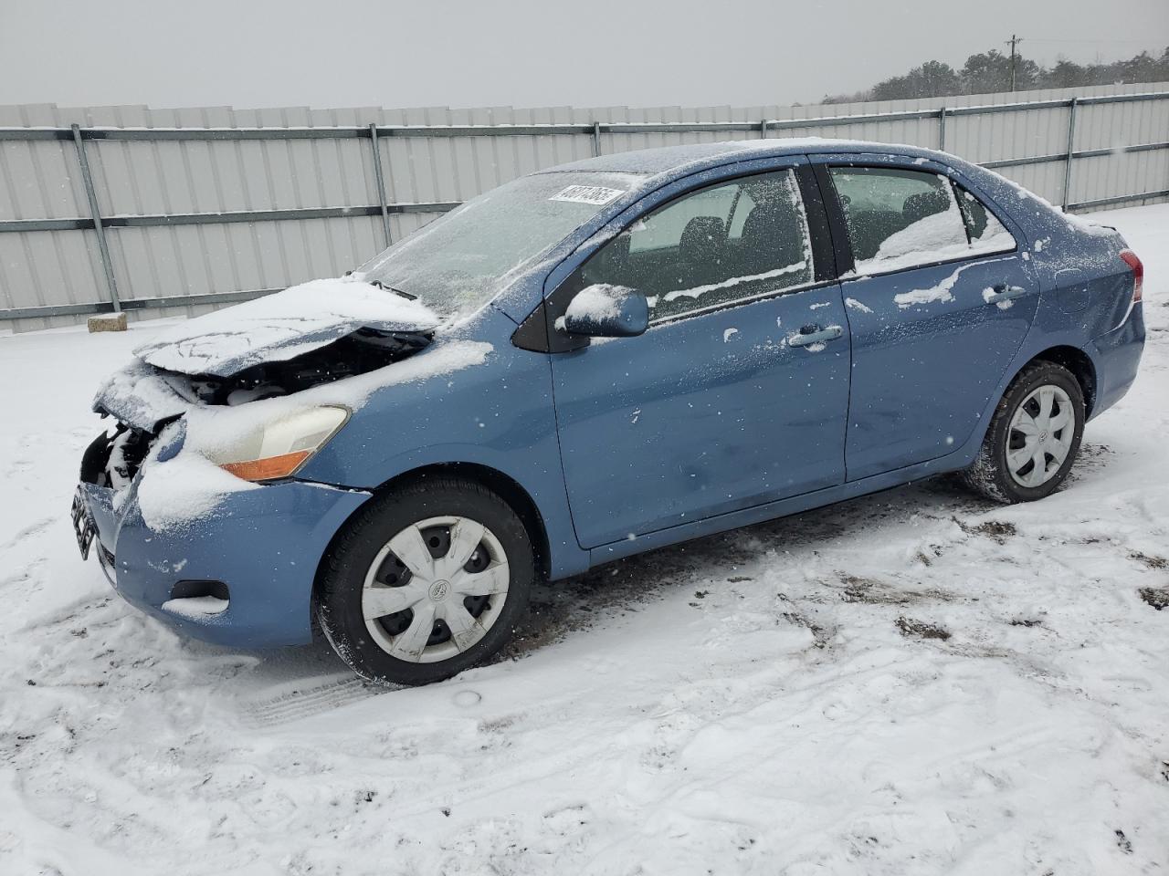2007 Toyota Yaris - Image 1