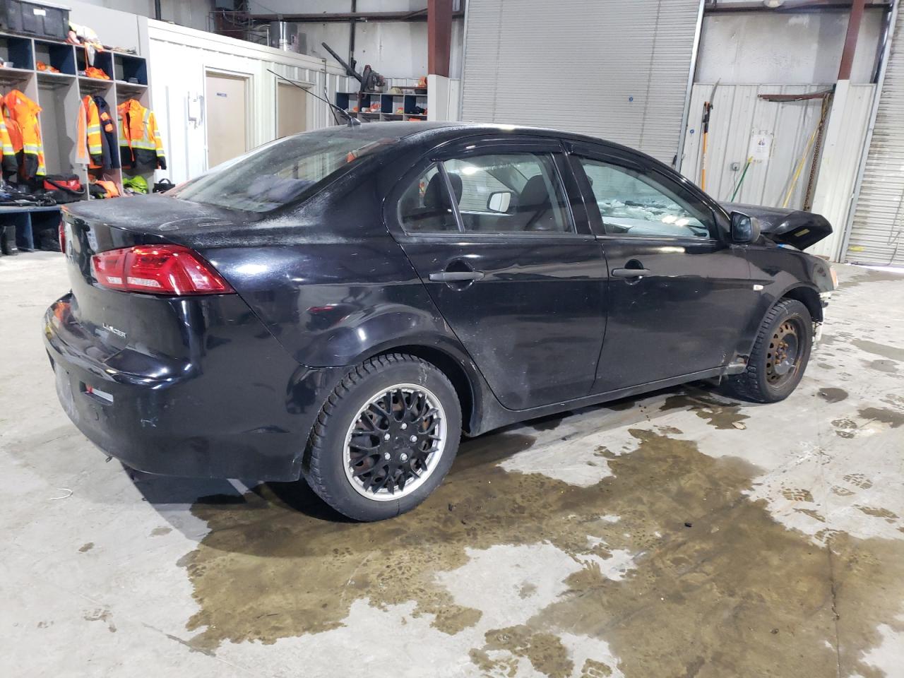 2009 Mitsubishi Lancer - Image 3