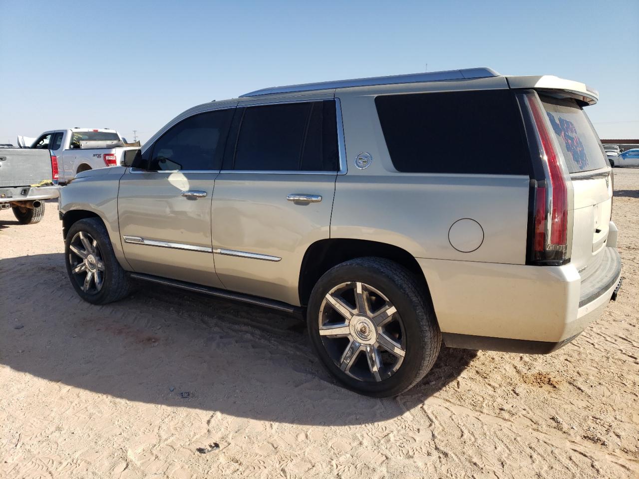 2015 Cadillac Escalade - Image 2