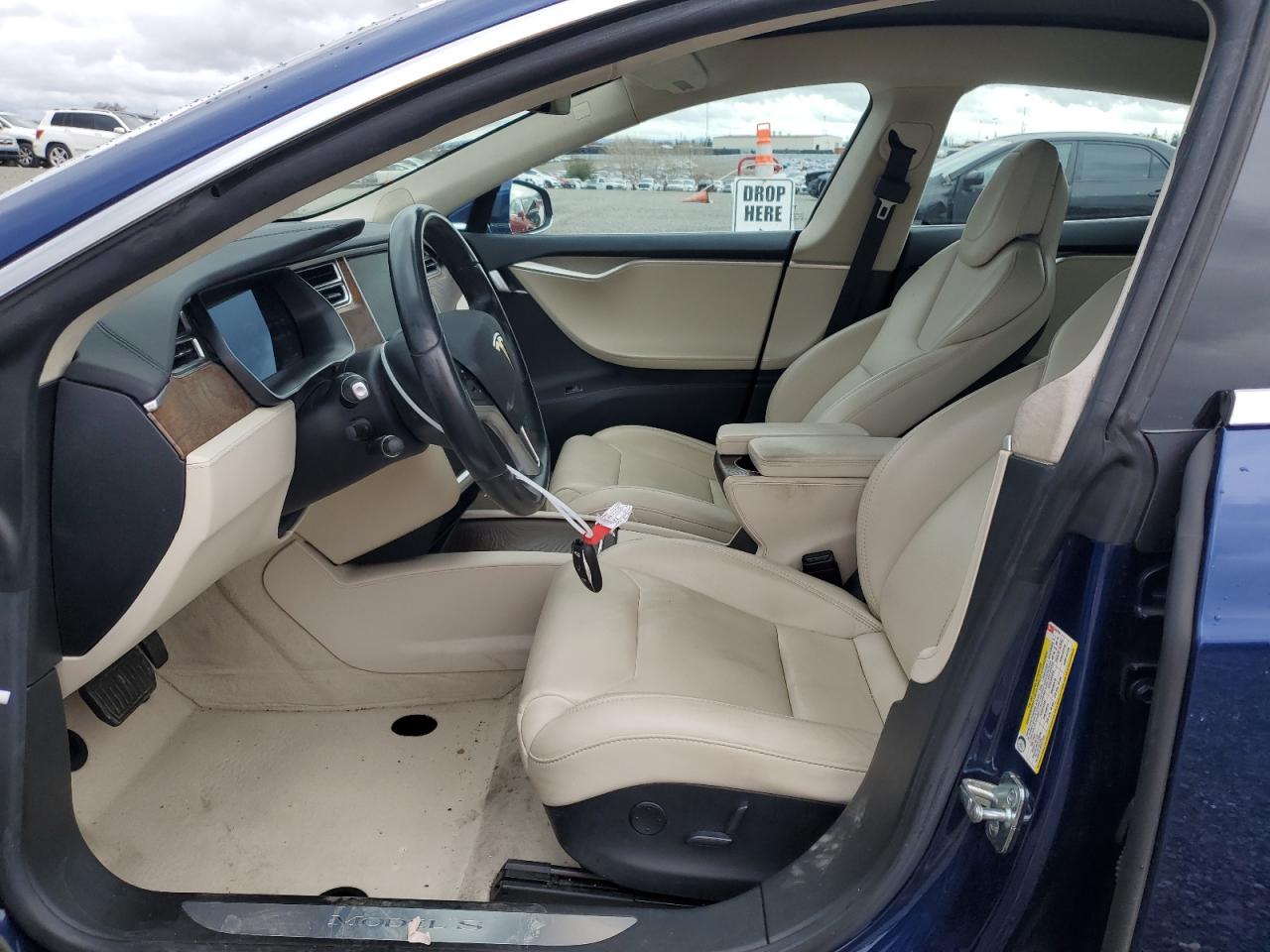 2018 Tesla Model S VIN: 5YJSA1E25JF247197 Lot: 44942115