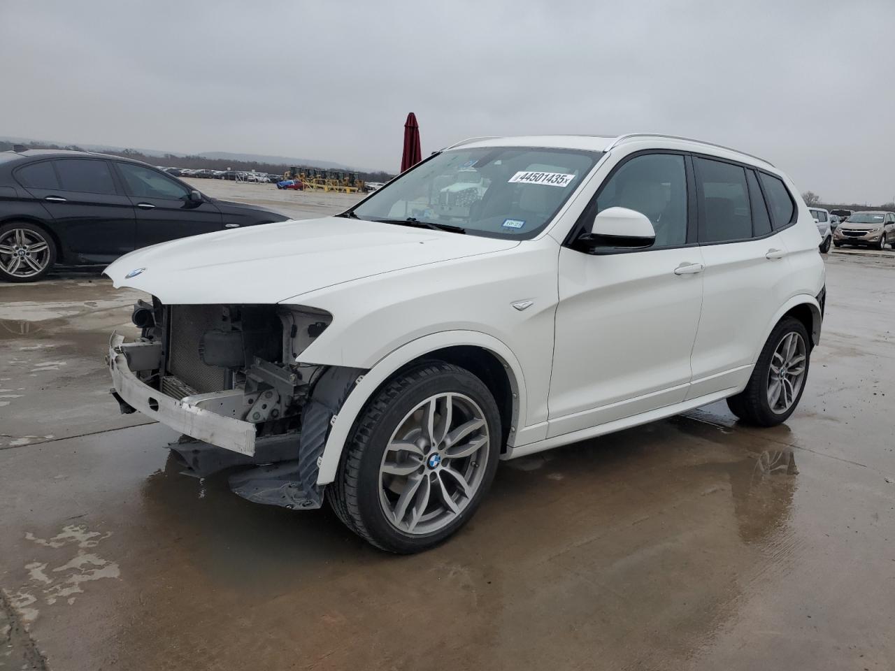 2017 BMW X3 - Image 1