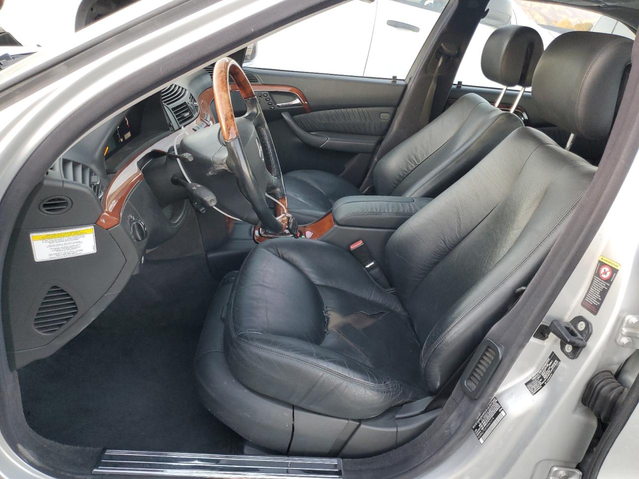 2005 Mercedes-Benz S-klasse - Image 7
