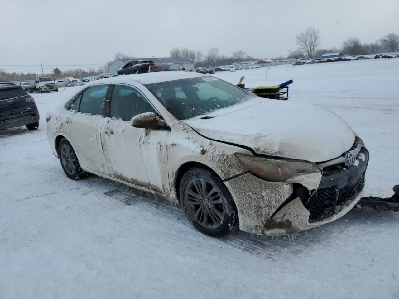 2015 Toyota Camry - Image 4