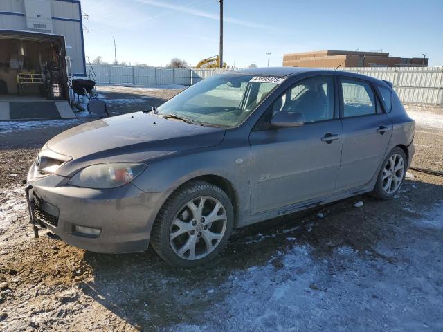 2008 Mazda 3 Hatchback