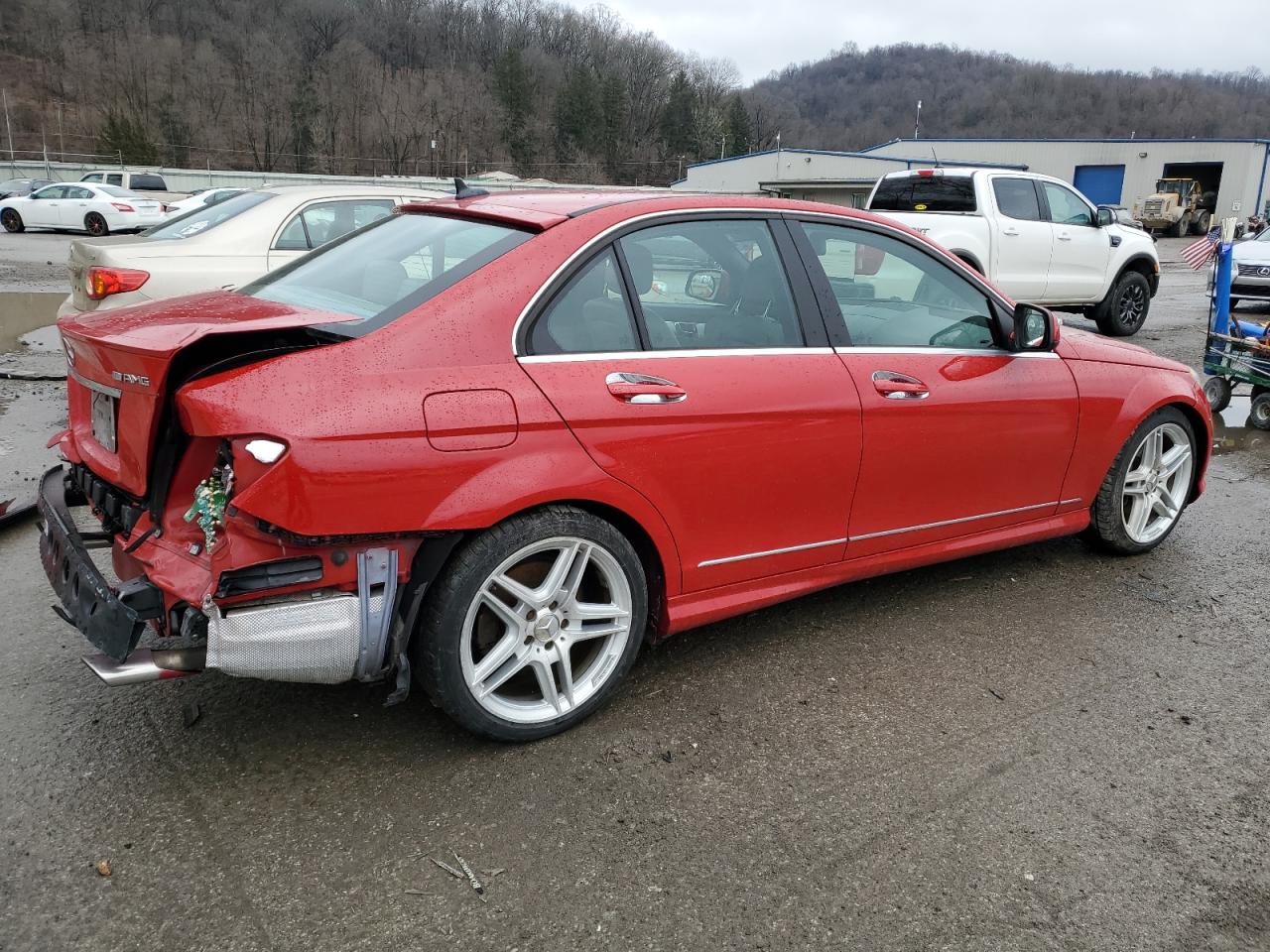 2008 Mercedes-Benz C-klasse - Image 3