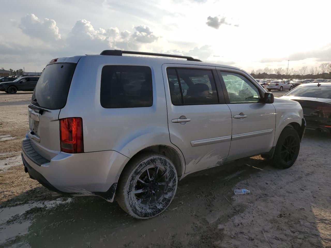 2014 Honda Pilot - Image 3