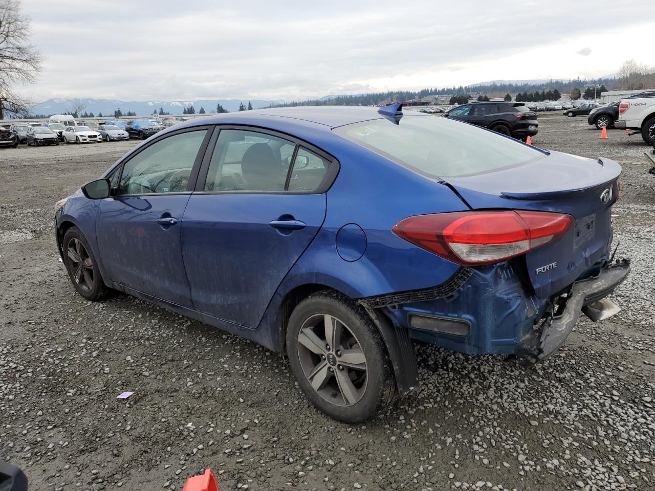 2018 Kia Forte - Image 2