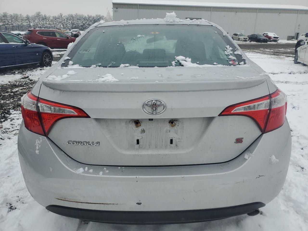 2016 Toyota Corolla - Image 6