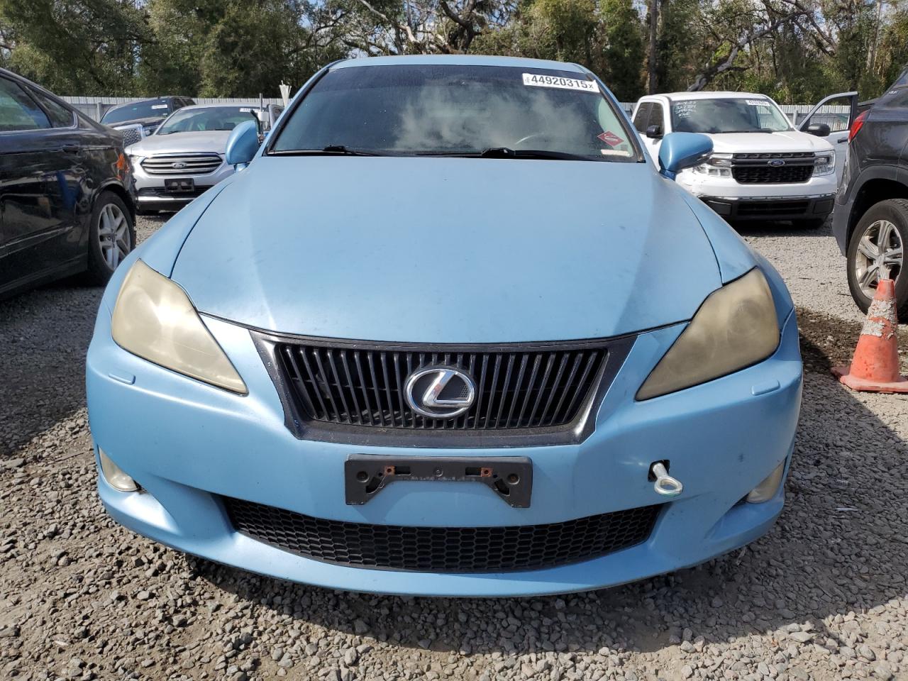 2010 Lexus IS - Image 5