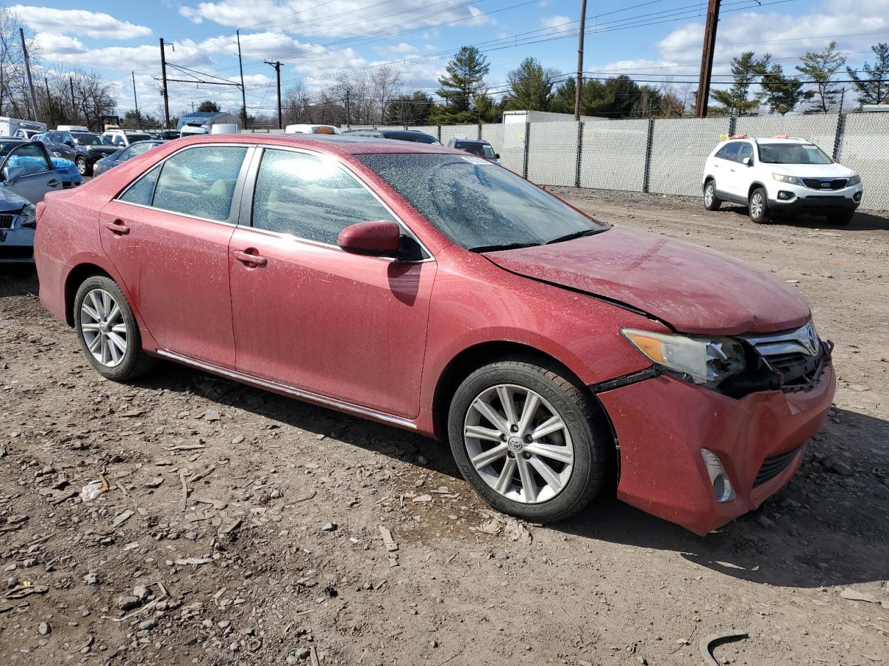 2013 Toyota Camry - Image 4
